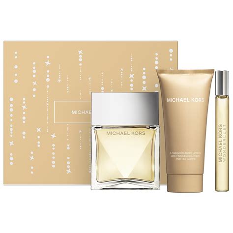 Michael Kors collection gift set